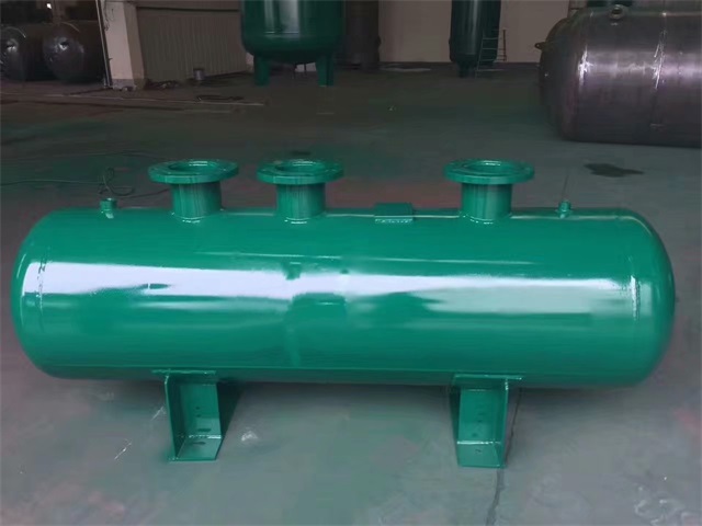 秀山秀山秀山蒸汽分气缸